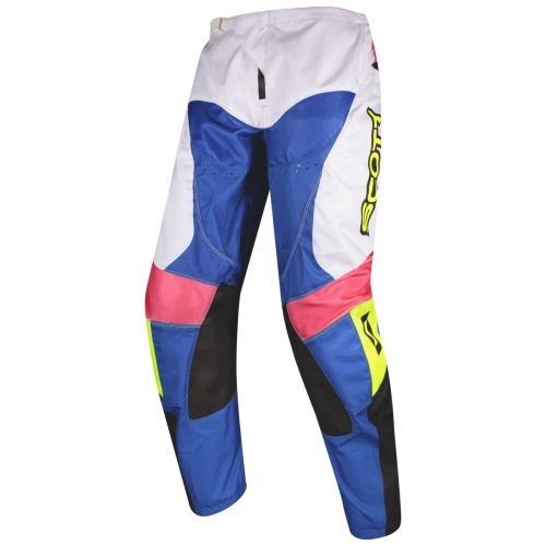 Scott Брюки 350 Race Evo blue/white в Челябинске