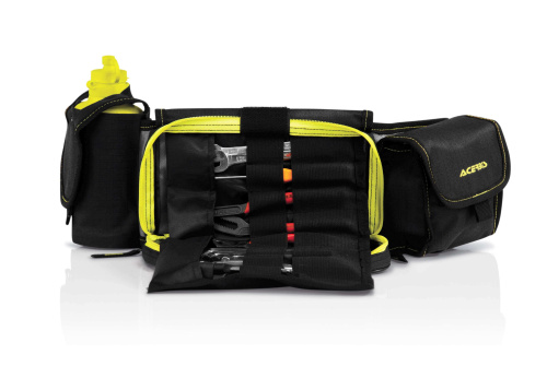 Acerbis Сумка на пояс Profile Black/Yellow (3 L) в Челябинске