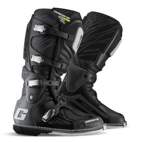 Gaerne Мотоботы Fastback Endurance Black в Челябинске