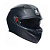 AGV Шлем K3 E2206 Matt Black в Челябинске