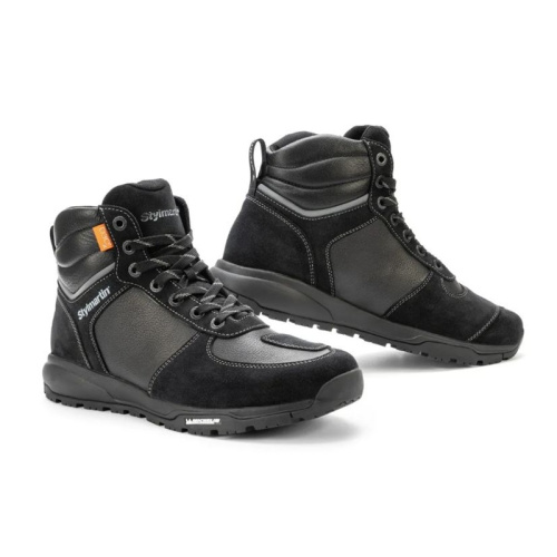 Stylmartin Мотоботы Piper WP Men Black в Челябинске