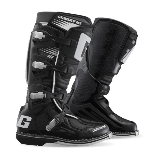 Gaerne Мотоботы SG-10 Black в Челябинске