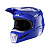 Leatt Шлем кроссовый 2.5 V26 Blue в Челябинске