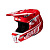 Leatt Шлем кроссовый Helmet Kit Moto 3.5 V25 Red в Челябинске