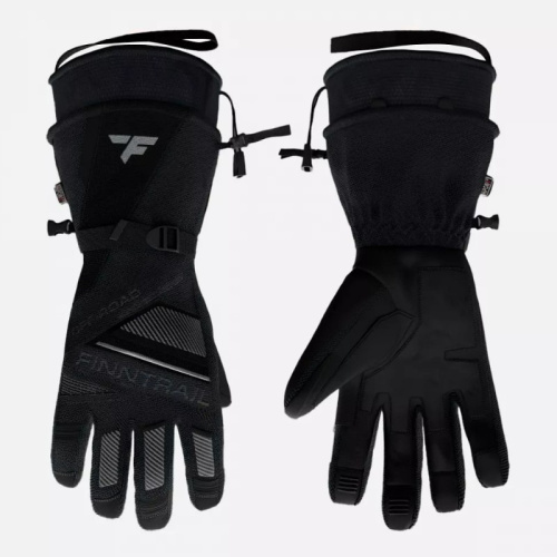 Finntrail Перчатки Wintersport 2704 Graphite в Челябинске