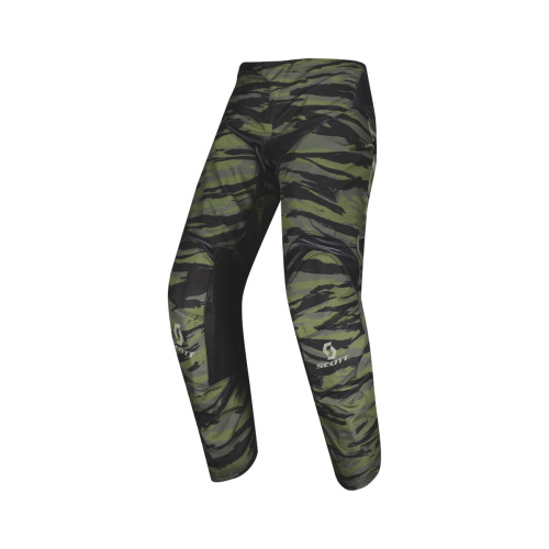 Scott Брюки 350 Kids Dirt green tan в Челябинске