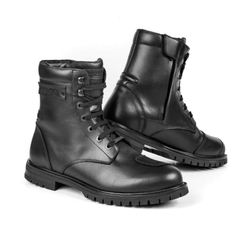 Stylmartin Мотоботы Jack WP Men Black в Челябинске