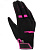 Bering Перчатки женские Lady Fletcher Evo Black/Fuxia в Челябинске