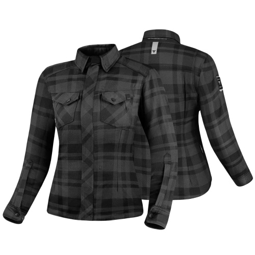 Shima Рубашка Renegade 2.0 Lady Black в Челябинске