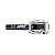 Leatt Маска кроссовая Velocity 4.5 White Clear 83% в Челябинске