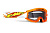 100% Очки FMF Powercore Assault Grey/Clear Lens в Челябинске