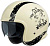 IXS Шлем Jet Helmet 880 2.0 Бело-черный матовый в Челябинске
