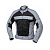 IXS Куртка Classic Jacke Evo-Air Серая в Челябинске