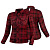 Shima Рубашка Renegade 2.0 Lady Red в Челябинске
