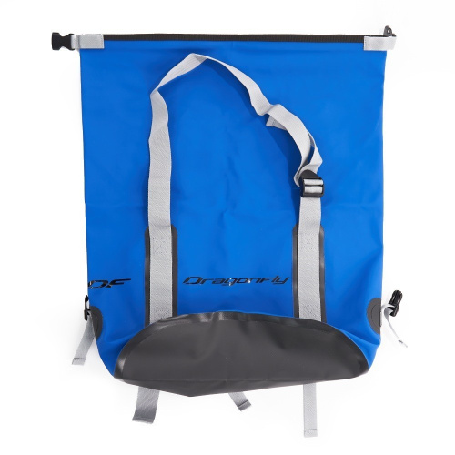 Dragonfly Гермосумка DF Voyager Blue 40л в Челябинске
