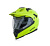 Acerbis Шлем Flip FS-606 Yellow-Fluo в Челябинске