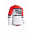 Acerbis Джерси MX J-Race Red/White в Челябинске