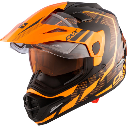 CKX Шлем Quest RSV EDL Orange в Челябинске