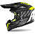 Airoh Мотошлем Aviator 3 Rampage Black Matt в Челябинске