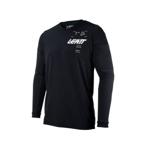 Leatt Джерси 4.5 Windblock Black 2025 в Челябинске