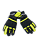 AiM Перчатки зимние MTV-10 Yellow в Челябинске