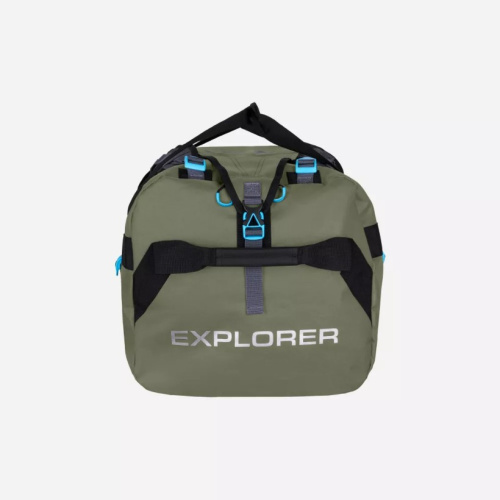 Finntrail Гермосумка Explorer 1728 Khaki 100L в Челябинске