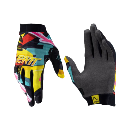 Leatt Перчатки GRipR 1.5 Carnival V25 в Челябинске