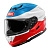 Shoei Мотошлем GT-Air 3 Lilt красно-бело-синий в Челябинске
