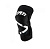 Leatt Наколенники детские 3DF 5.0 Knee Guard Kids White/Black в Челябинске