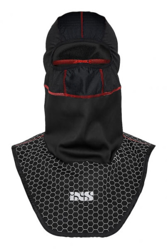 IXS Подшлемник Balaclava 365 Черный в Челябинске