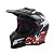 Beon Шлем B-602 Black White Red в Челябинске