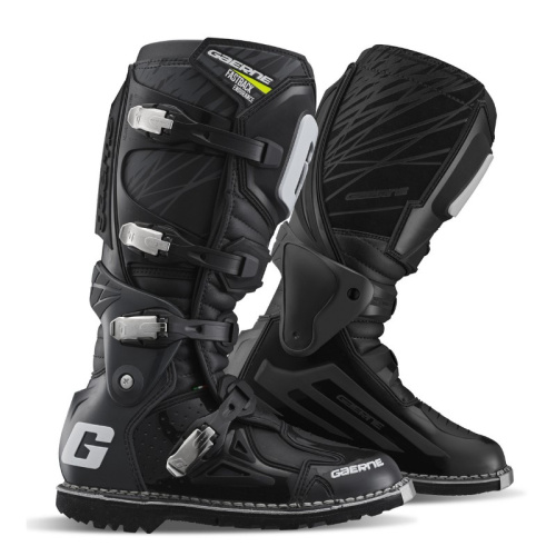 Gaerne Мотоботы Fastback Endurance Enduro Black в Челябинске