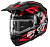 FXR Шлем Maverick X Helmet 22 Black/Red в Челябинске