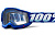 100% Очки Accuri 2 Enduro Blue/Clear Dual Lens в Челябинске