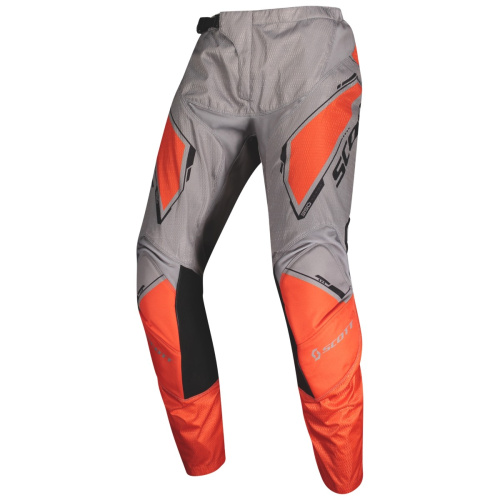 Scott Брюки 350 Dirt grey/orange в Челябинске