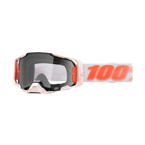 100% Очки Armega Tubular / Clear в Челябинске