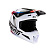 Leatt Шлем кроссовый Moto 2.5 Helmet Black/White 2024 в Челябинске