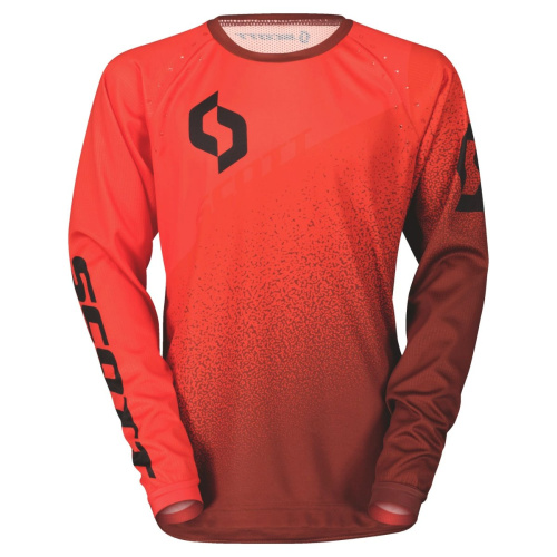 Scott Джерси 350 Dirt Evo red/black в Челябинске