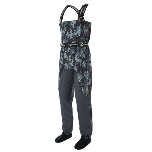 Finntrail Вейдерсы Aquamaster-Z 1527 CamoGrey в Челябинске