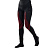 Dragonfly Термобрюки DF 3DThermo Red Woman в Челябинске
