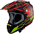 IXS Шлем HX 278 2.0 Kid Черно-красный в Челябинске