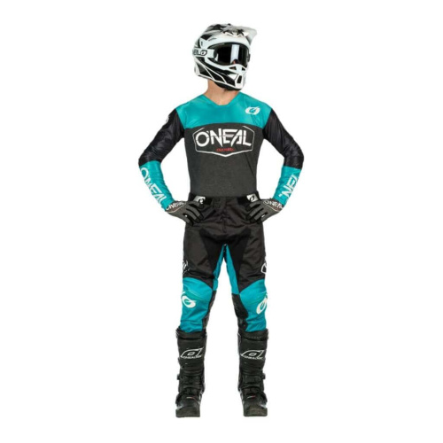 Oneal Джерси Mayhem Hexx Бирюзовый/Черный в Челябинске