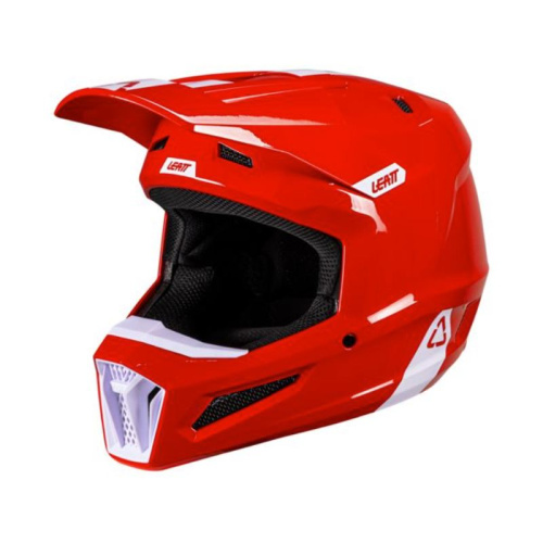 Leatt Шлем кроссовый 2.5 V26 Red в Челябинске