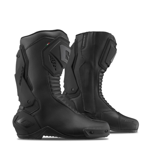 Gaerne Мотоботы GRS Black в Челябинске
