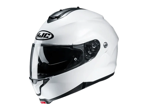 HJC Шлем C91N Pearl White в Челябинске