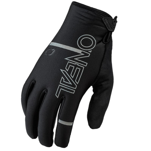 Oneal Перчатки Windstop черные в Челябинске
