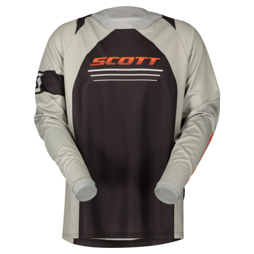 Scott Джерси X-Plore grey/black в Челябинске