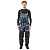 Dragonfly Вейдерсы мембранные Quad Pro 2025 Dark Camo в Челябинске