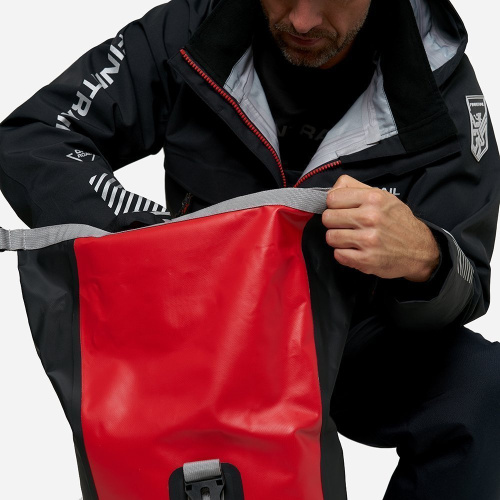Finntrail Герморюкзак Expedition 40L 1719 Red в Челябинске
