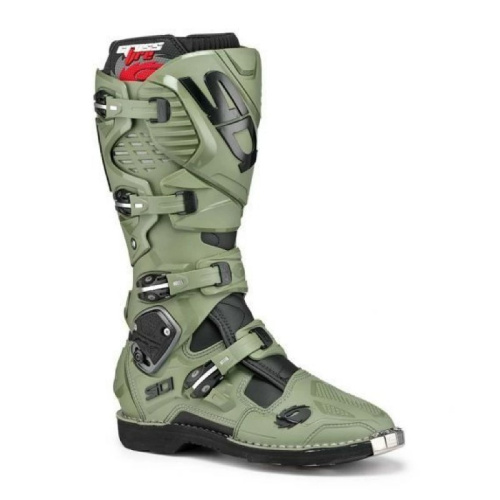 Sidi Ботинки Crossfire 3 Army/Black в Челябинске